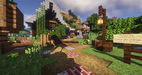 Unlocking the Power of Curse Forge Shader Effects in Minecraft